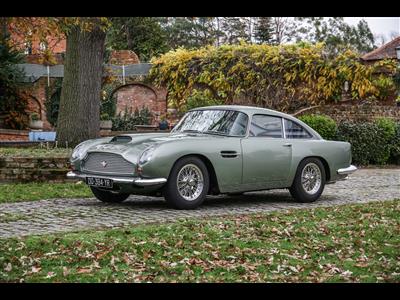 Aston Martin+DB4